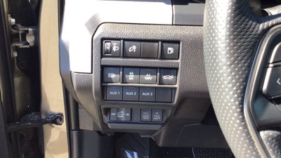 2024 Toyota Tacoma Hybrid Trailhunter