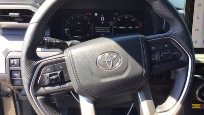 2024 Toyota Tacoma Hybrid Trailhunter