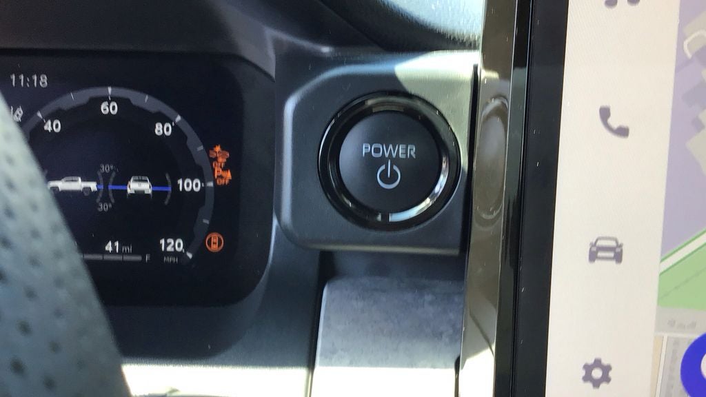 2024 Toyota Tacoma Hybrid Trailhunter