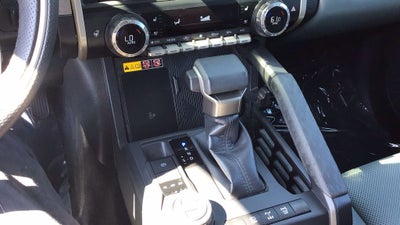 2024 Toyota Tacoma Hybrid Trailhunter