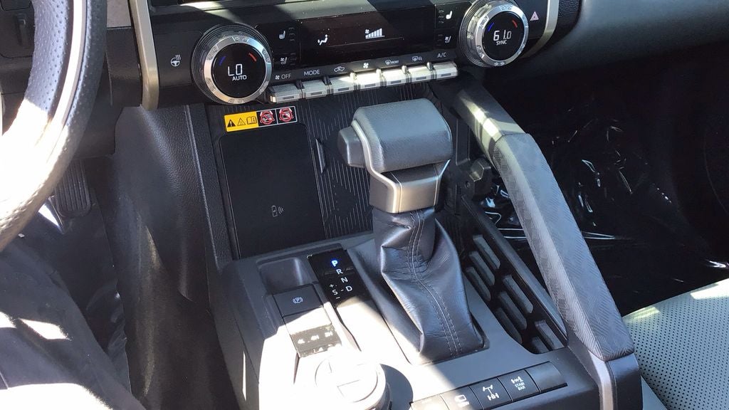 2024 Toyota Tacoma Hybrid Trailhunter