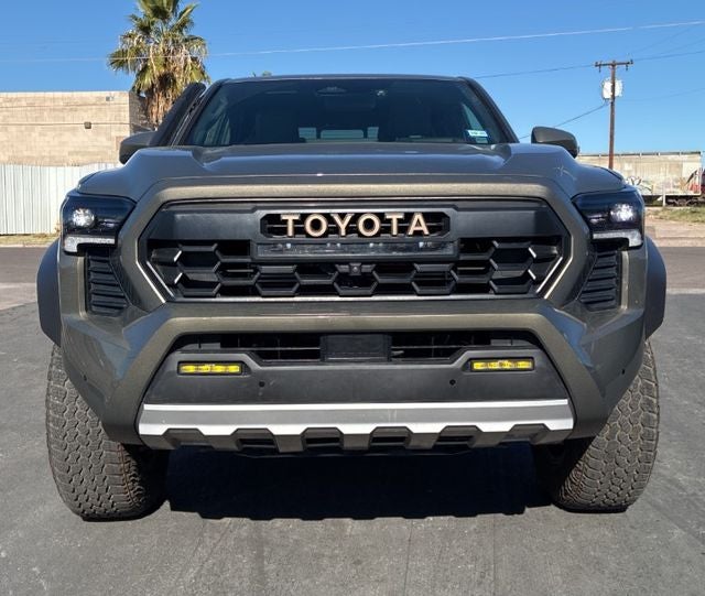 2024 Toyota Tacoma Hybrid Trailhunter