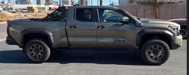 2024 Toyota Tacoma Hybrid Trailhunter