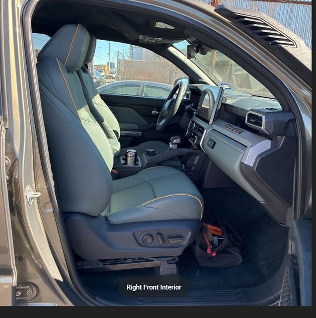 2024 Toyota Tacoma Hybrid Trailhunter