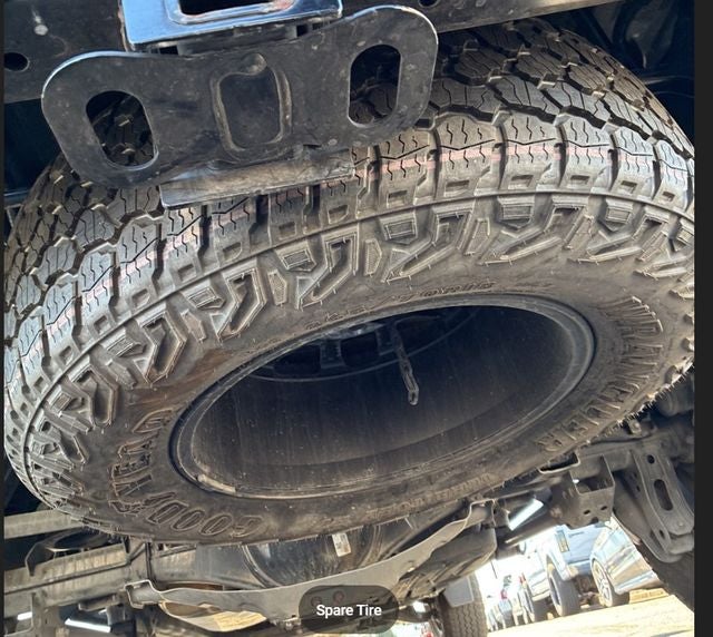 2024 Toyota Tacoma Hybrid Trailhunter