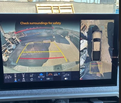 2024 Toyota Tacoma Hybrid Trailhunter