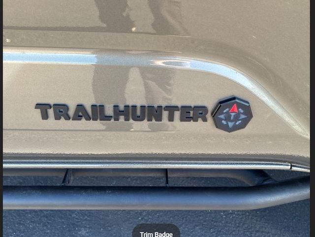 2024 Toyota Tacoma Hybrid Trailhunter