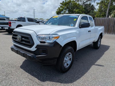 2022 Toyota Tacoma SR