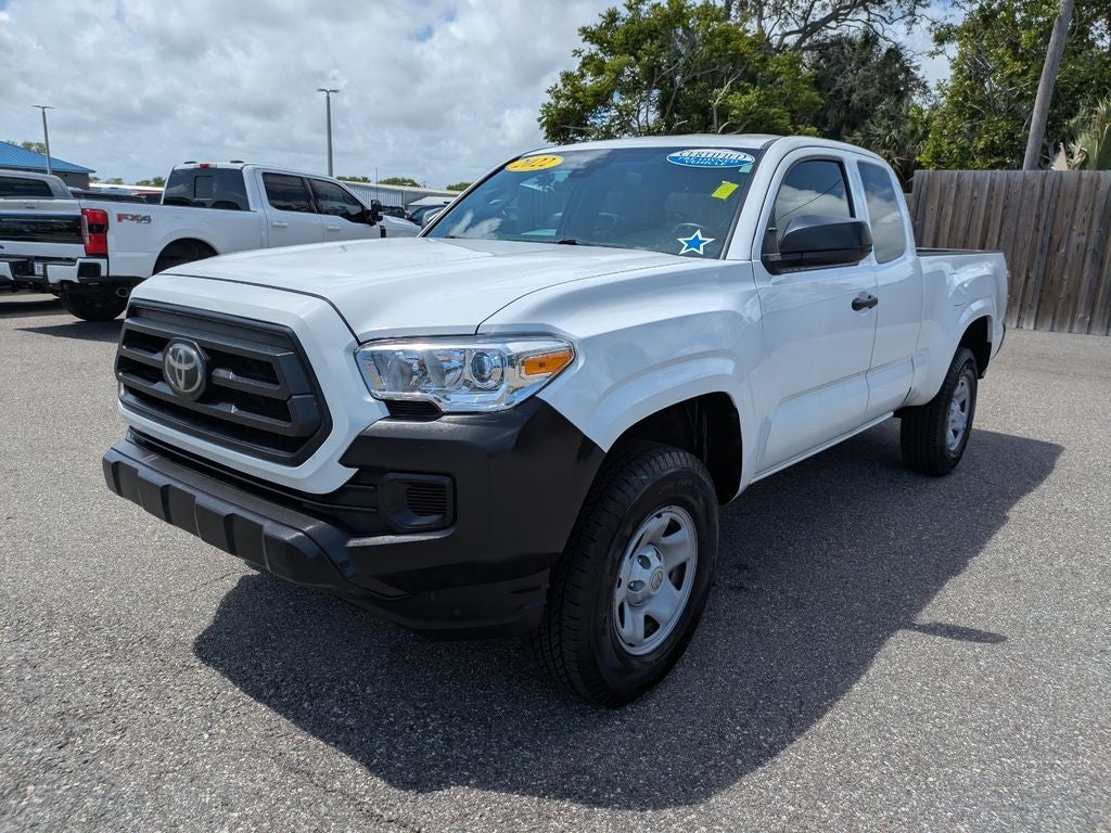 2022 Toyota Tacoma SR