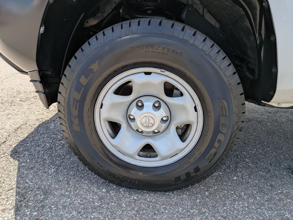 2022 Toyota Tacoma SR