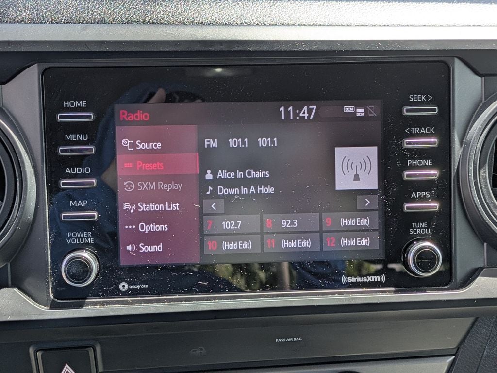 2022 Toyota Tacoma SR