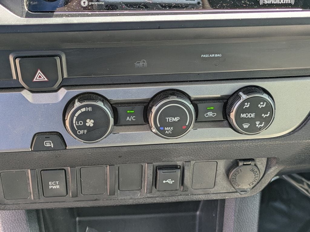 2022 Toyota Tacoma SR