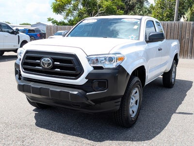 2022 Toyota Tacoma SR