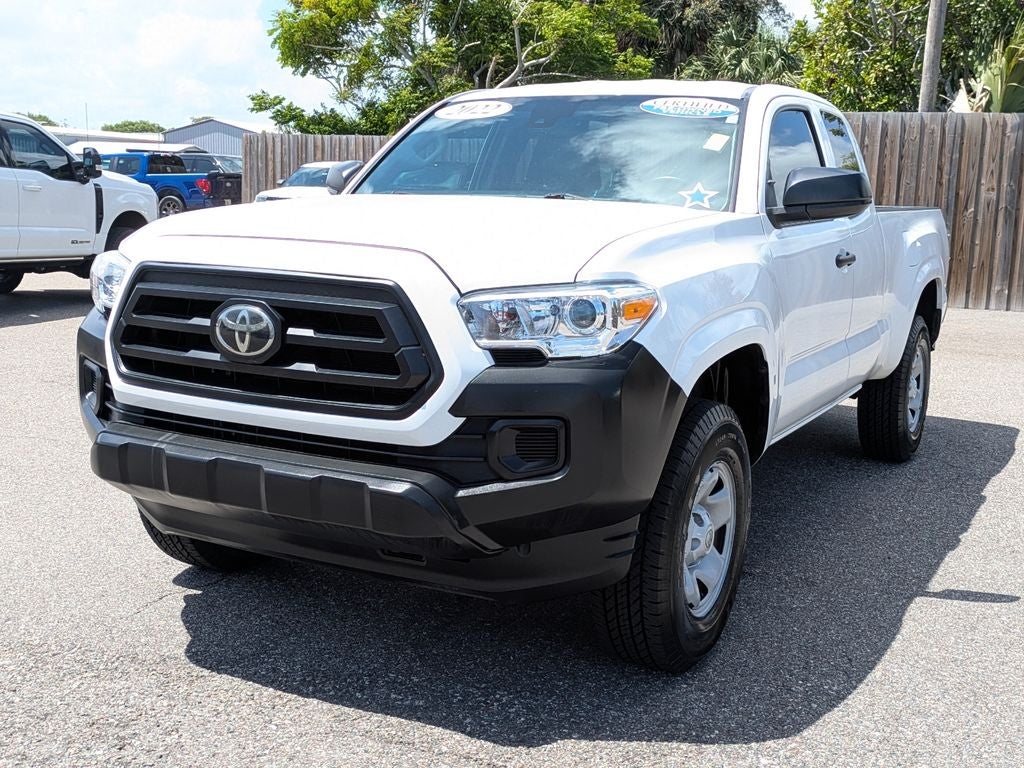 2022 Toyota Tacoma SR
