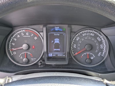 2022 Toyota Tacoma SR