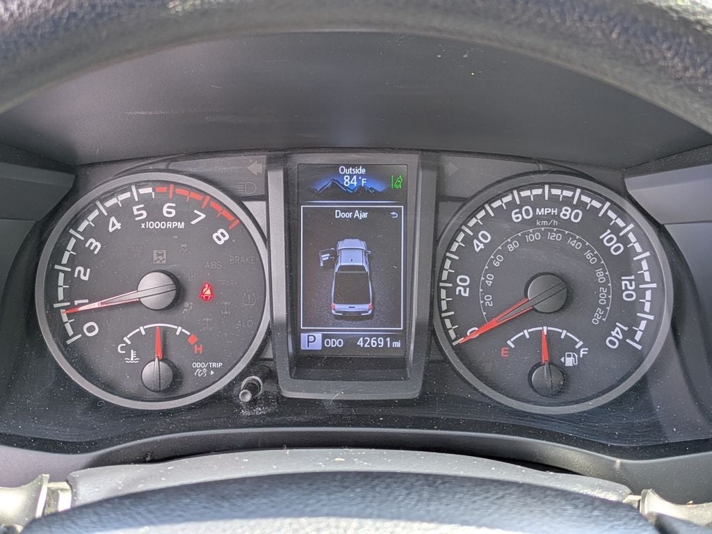 2022 Toyota Tacoma SR