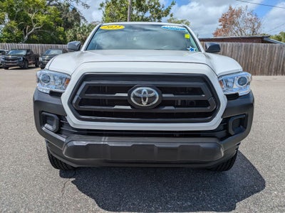 2022 Toyota Tacoma SR