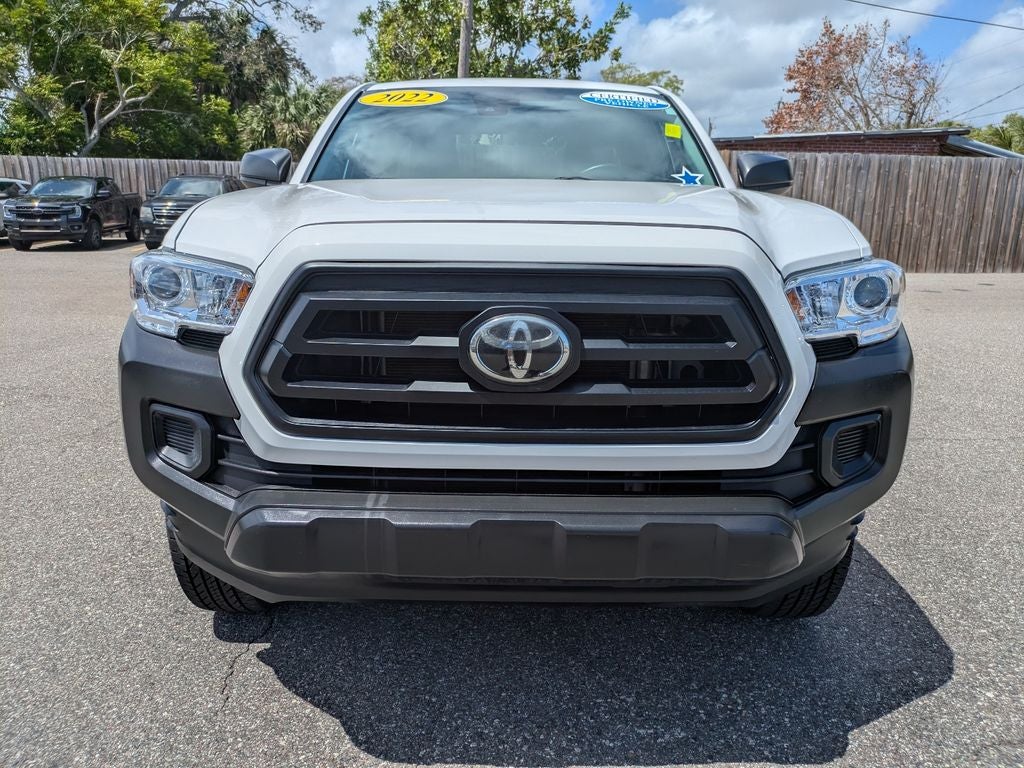 2022 Toyota Tacoma SR