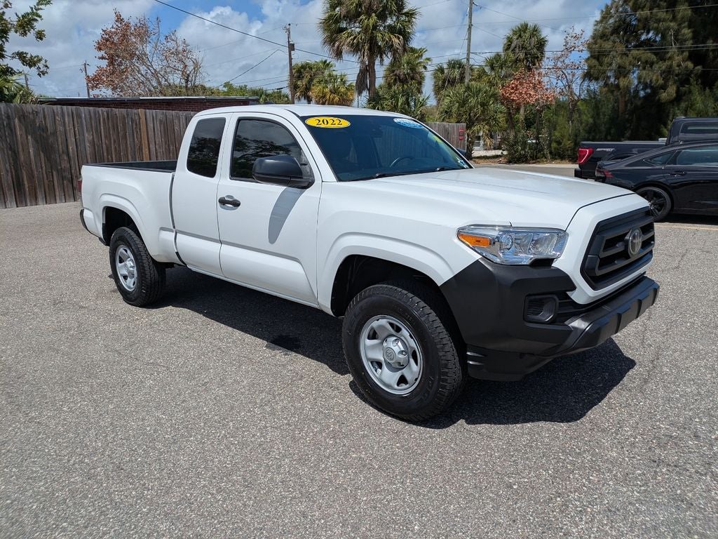 2022 Toyota Tacoma SR
