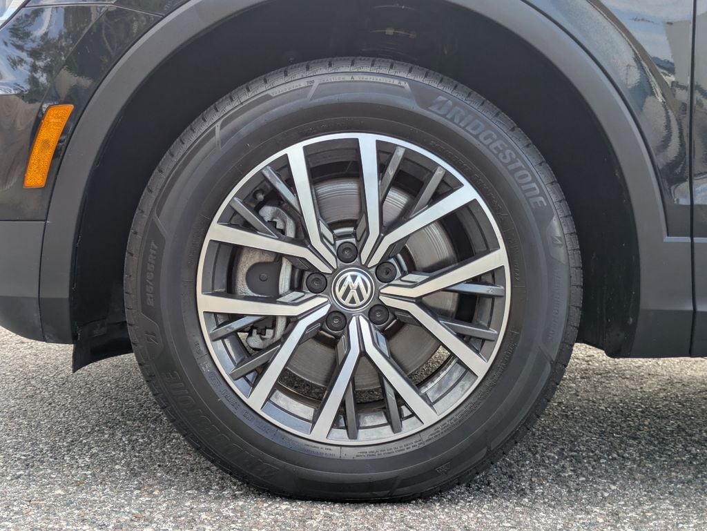 2019 Volkswagen Tiguan 2.0T SE