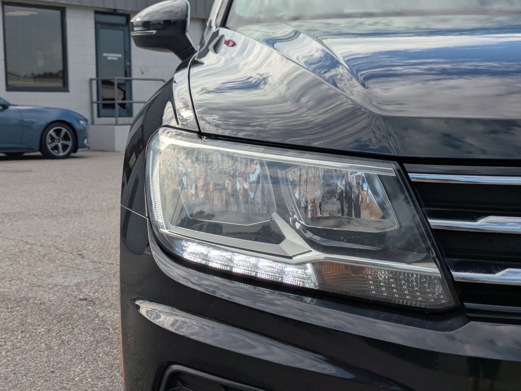 2019 Volkswagen Tiguan 2.0T SE