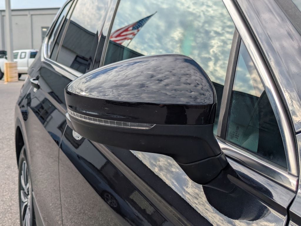 2019 Volkswagen Tiguan 2.0T SE