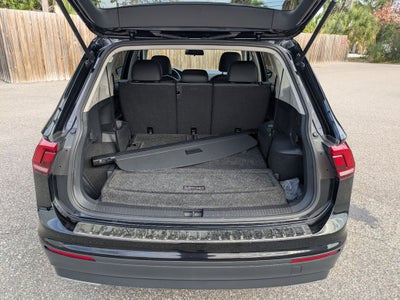 2019 Volkswagen Tiguan 2.0T SE