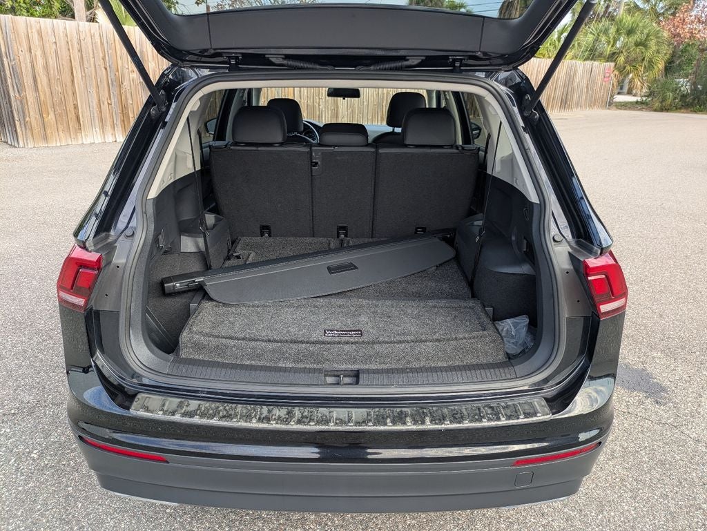 2019 Volkswagen Tiguan 2.0T SE