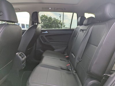 2019 Volkswagen Tiguan 2.0T SE