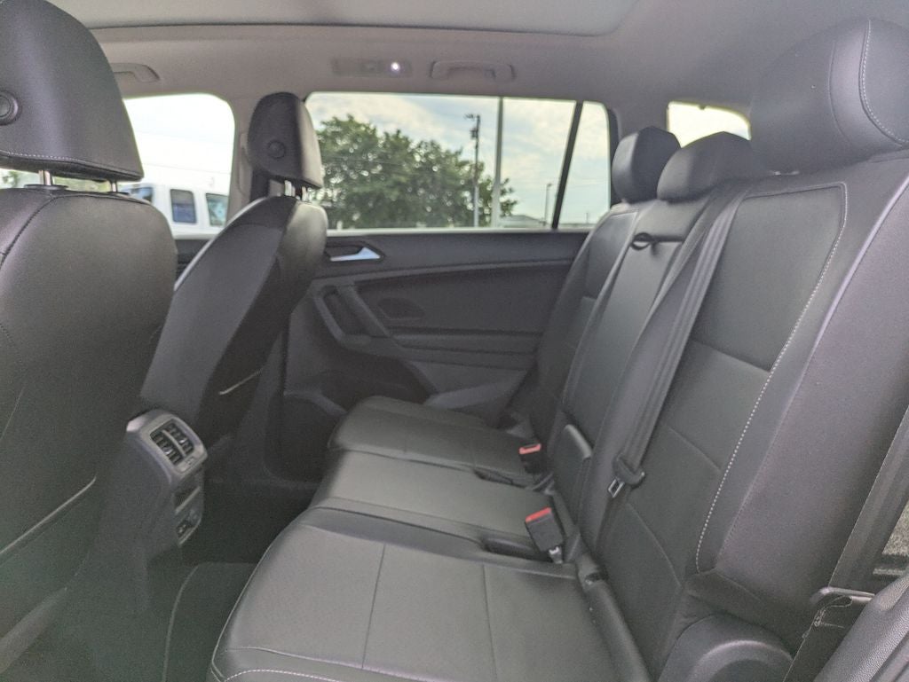 2019 Volkswagen Tiguan 2.0T SE