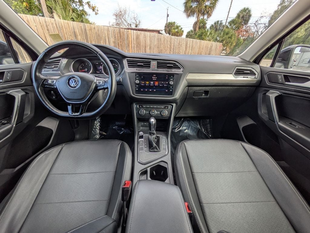 2019 Volkswagen Tiguan 2.0T SE