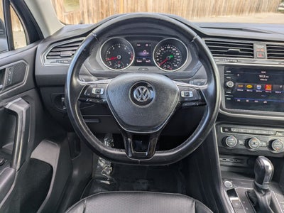 2019 Volkswagen Tiguan 2.0T SE