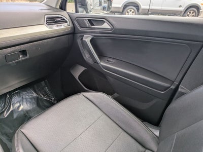 2019 Volkswagen Tiguan 2.0T SE