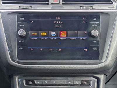 2019 Volkswagen Tiguan 2.0T SE