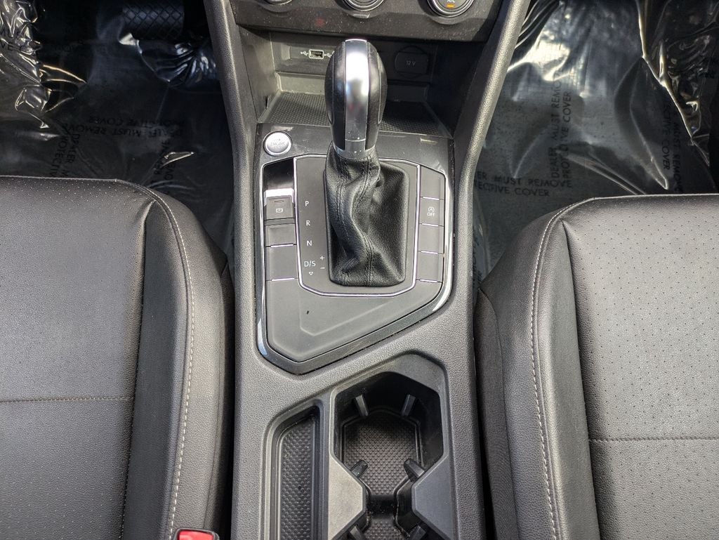 2019 Volkswagen Tiguan 2.0T SE