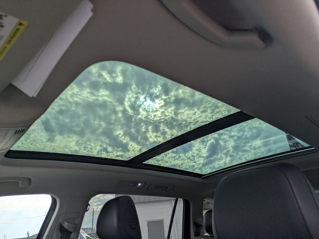 2019 Volkswagen Tiguan 2.0T SE
