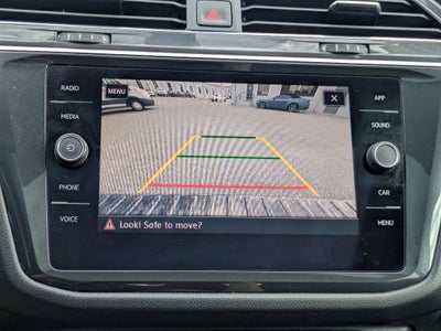 2019 Volkswagen Tiguan 2.0T SE