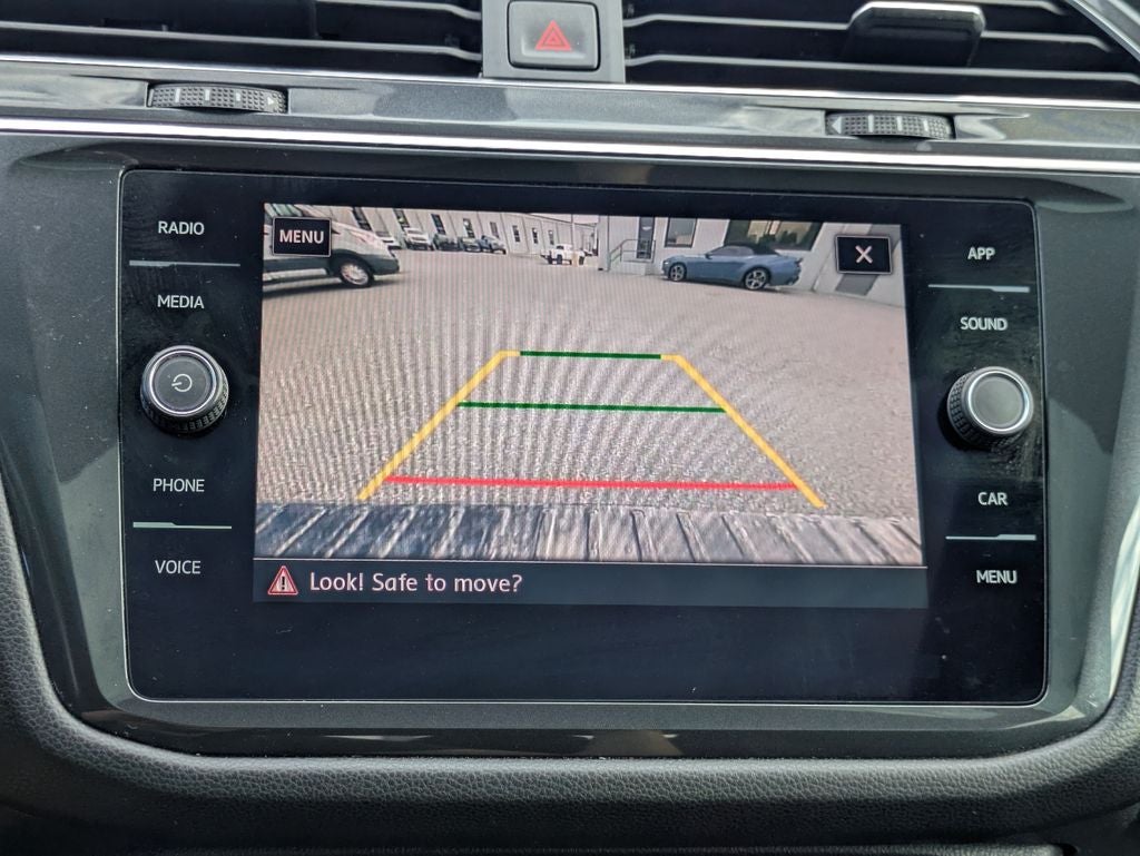 2019 Volkswagen Tiguan 2.0T SE