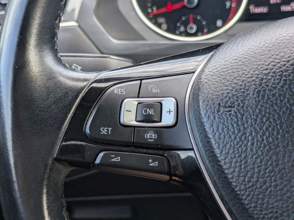 2019 Volkswagen Tiguan 2.0T SE