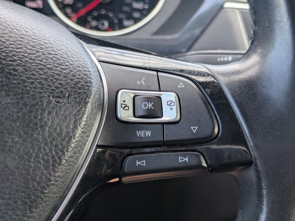 2019 Volkswagen Tiguan 2.0T SE