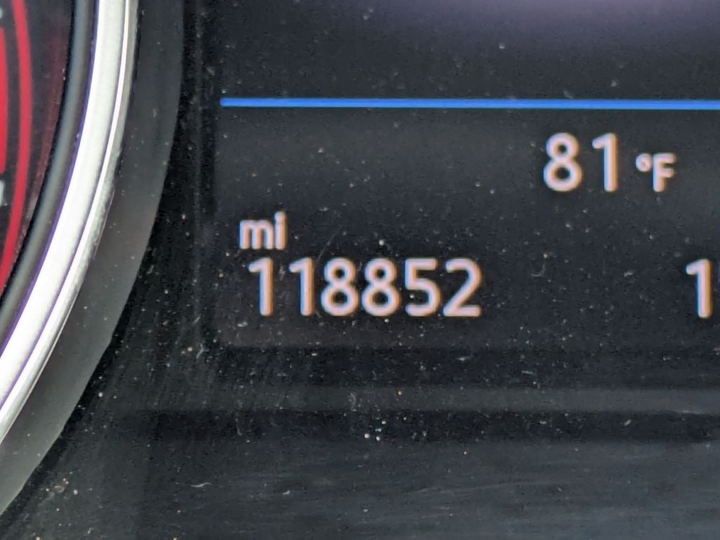 2019 Volkswagen Tiguan 2.0T SE