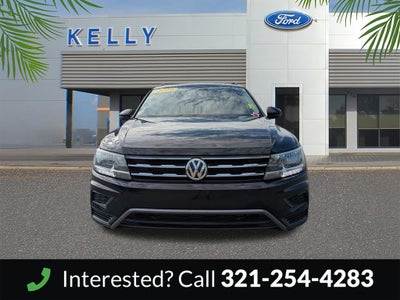 2019 Volkswagen Tiguan 2.0T SE
