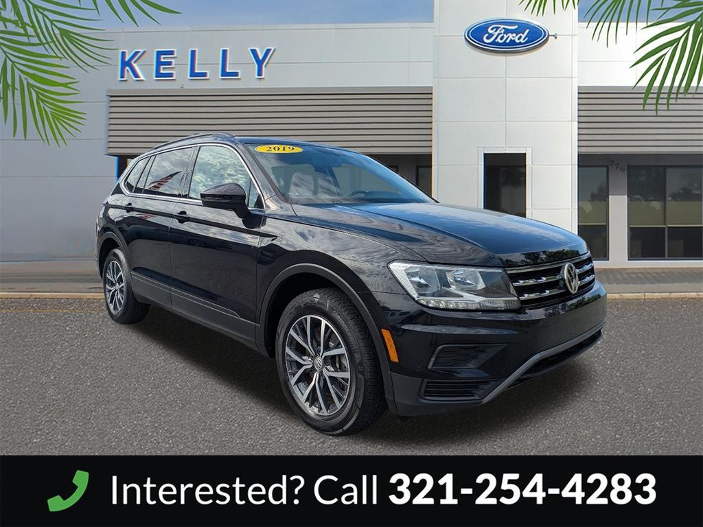 2019 Volkswagen Tiguan 2.0T SE
