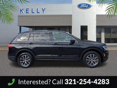 2019 Volkswagen Tiguan 2.0T SE