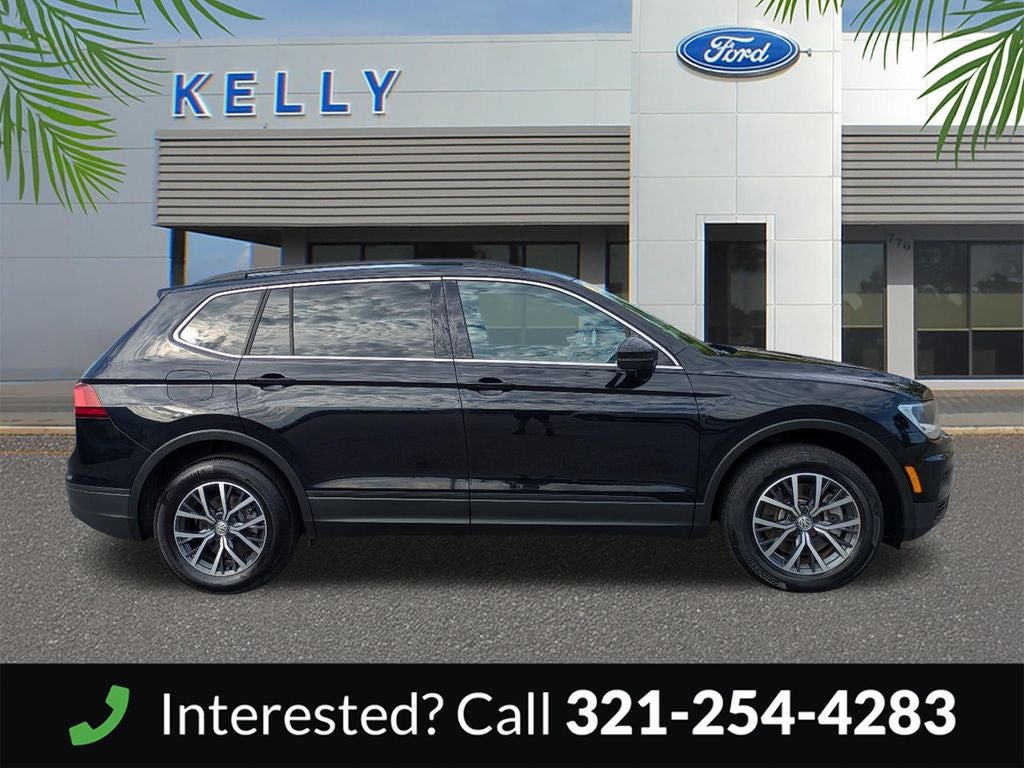 2019 Volkswagen Tiguan 2.0T SE