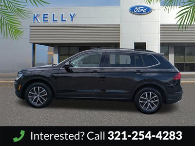 2019 Volkswagen Tiguan 2.0T SE