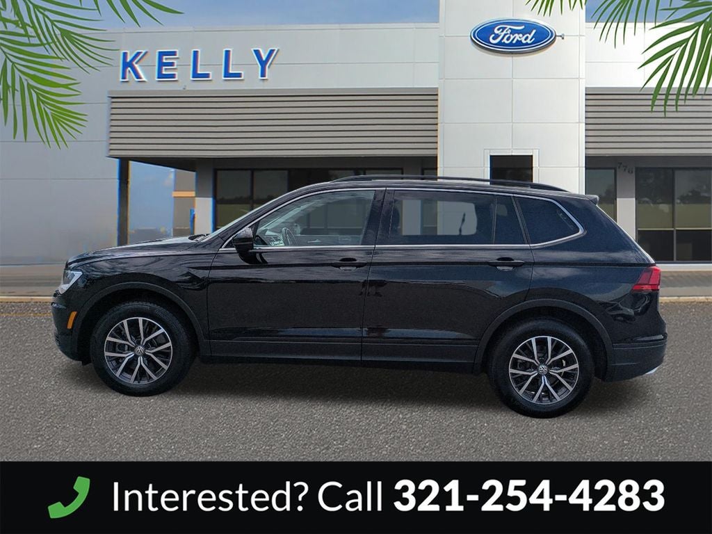 2019 Volkswagen Tiguan 2.0T SE