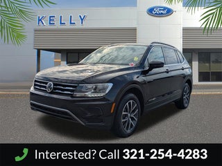 2019 Volkswagen Tiguan 2.0T SE