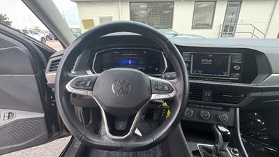 2024 Volkswagen Jetta 1.5T S