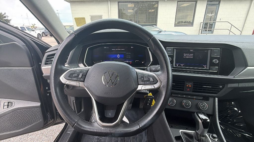 2024 Volkswagen Jetta 1.5T S